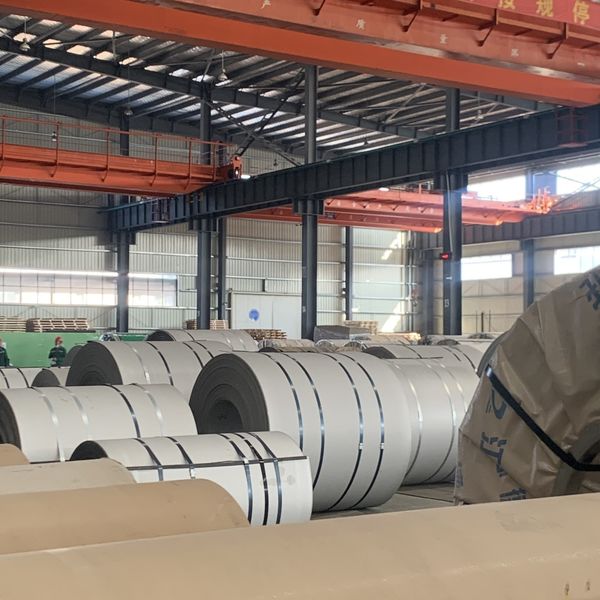 Wuxi Deruifeng Metal Technology Co., LTD dây chuyền sản xuất